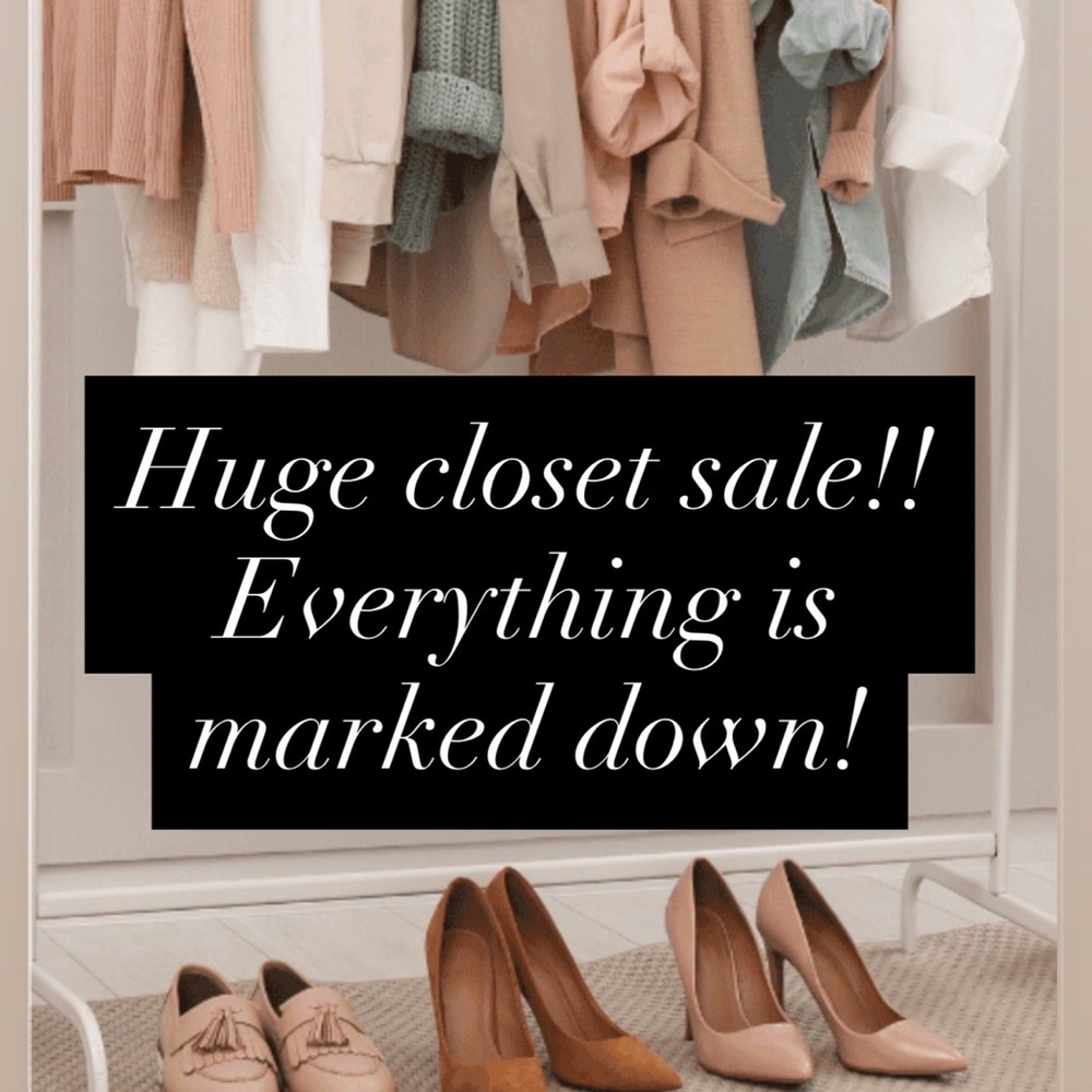 Black Friday Clearout!!